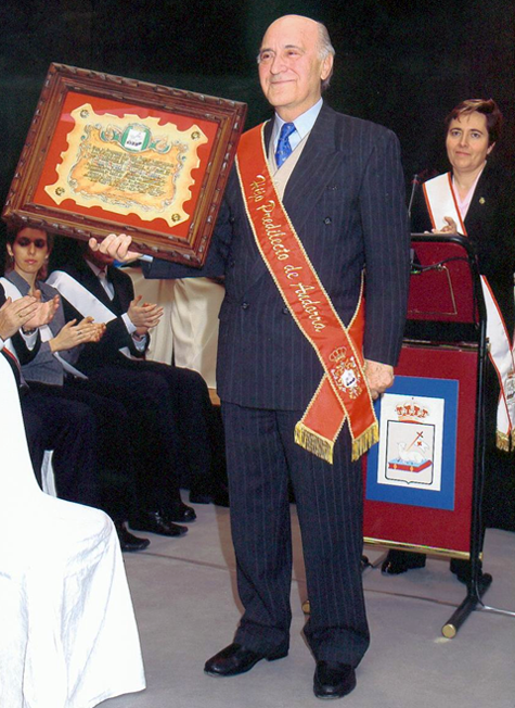 Nombramiento Hijo Predilecto de Andorra. III