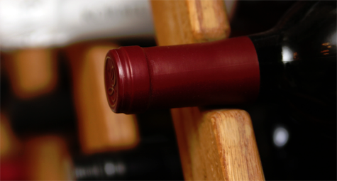 Interpretar la etiqueta de un vino de La Rioja.
