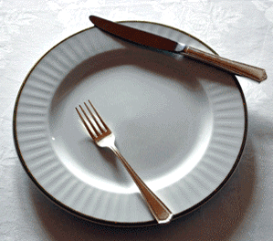 Pausa comer.. Hacer una pausa en la comida al estilo americano. Pausa comer.