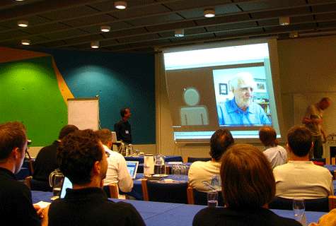 Videoconferencia. Videoconferencia.