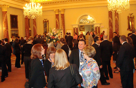 Negocios. Encuentro de empresarios. Negocios