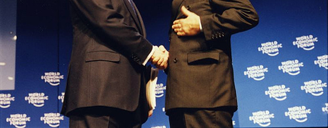 Protocolo y costumbres en Turqu�a. El saludo.