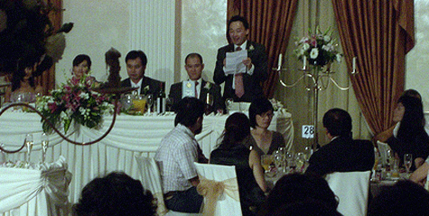 Discursos de boda. �Qui�n, cu�ndo y qu�?