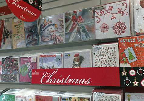 Navidad. Postales de Navidad.