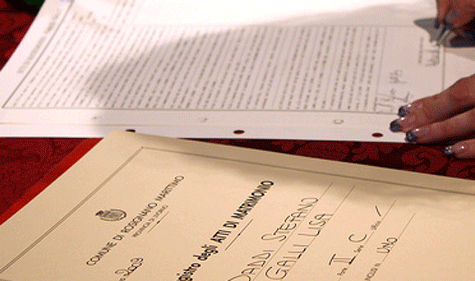 Documento oficial. Documento de alegaciones o descargo.