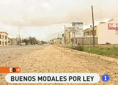 Los buenos modales vuelven de la mano del Ayuntamiento.