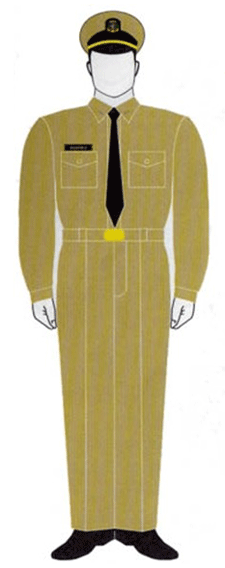 Uniforme hombre Modelo F.. Uniforme hombre Modelo F. Uniforme hombre Modelo F.