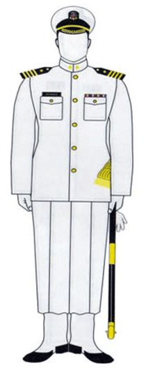 Uniforme hombre Modelo D. Uniforme hombre Modelo D. Uniforme hombre Modelo D