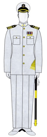 Uniforme hombre Modelo D.. Uniforme hombre Modelo D. Uniforme hombre Modelo D.