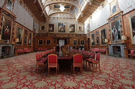 Salon castillo.. Salón de un castillo. Salon castillo.