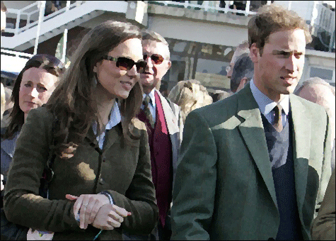 William and Kate.. Príncipe Guillermo y Kate Middleton.