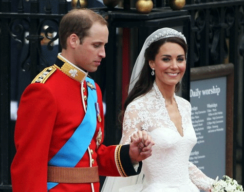 Guillermo y Kate.. Enlace matrimonial del príncipe Guillermo y Kate Middleton. Guillermo y Kate.