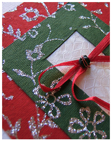 Navidad. Tarjeta de Navidad.