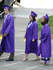 Graduados. Graduados de la universidad.