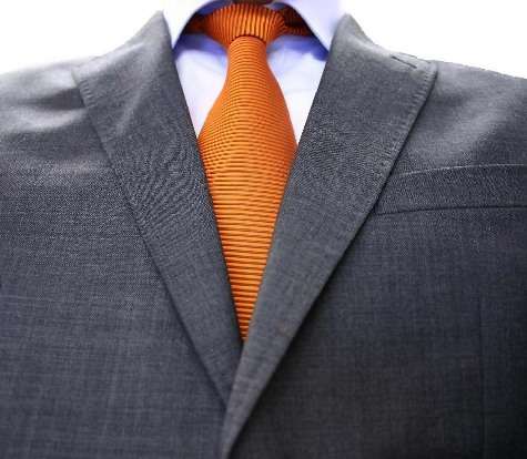 Traje, Camisa y Corbata. Traje de Caballero.