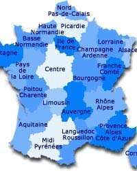 Etiqueta en Francia.
