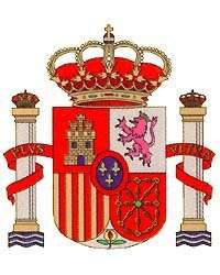 Escudo. Escudo de España.
