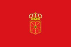 Bandera de la Comunidad Foral de Navarra