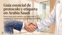 Guía esencial de protocolo y etiqueta en Arabia Saudí