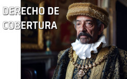 El derecho de cobertura era un privilegio histórico que permitía a los nobles españoles mantener su cabeza cubierta en presencia del rey