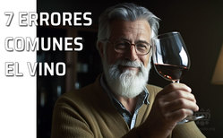 El mundo del vino es todo un arte y deleite para los 5 sentidos