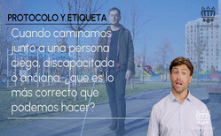 La ayuda no se impone, hay que pedir permiso y preguntar si quieren nuestra ayuda