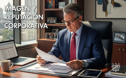 Icono La imagen de una empresa y la reputación corporativa no es lo mismo Hay que crear estrategias de negocio pensando en la reputación y en la imagen corporativa de la empresa