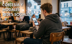 Las redes sociales también tienen sus reglas de etiqueta