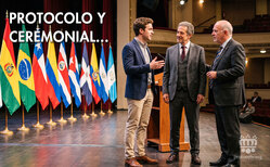 El poder del Protocolo y el Ceremonial para conectar culturas y fortalecer relaciones (Copia) Objetivo: establecer códigos de comunicación y convivencia