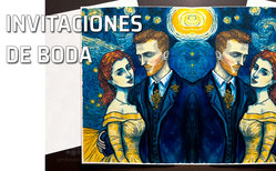 Las invitaciones de boda suponen un compromiso para las personas que son invitadas