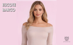 Icono Escote barco Tipos de escotes prendas de vestir