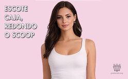 Icono Escote caja, redondo o Scoop Escote prenda de vestir femenina