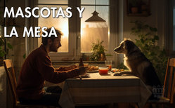 Las mascotas son como de familia, pero con sus límites