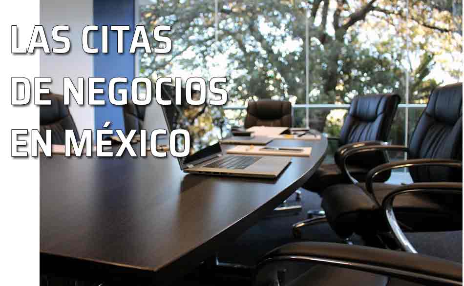 Oficina para reuniones. Negocios en México