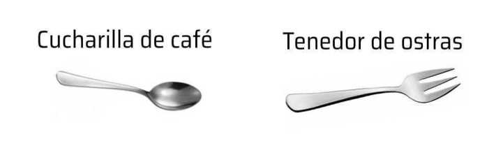 Tipos De Cubierto Piezas De La Cuberter a Tipos De Cubierto Piezas De La Cuberter a