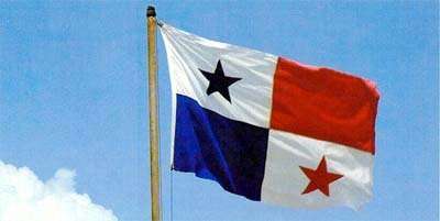 La bandera de Panamá. Idea. Adopción Legal. Historia. Símbolos patrios.