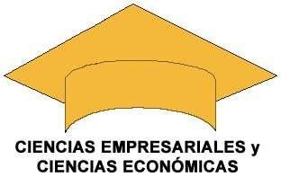 Colores Universitarios. Beca amarillo paja. Ciencias Empresariales y Ciencias Económicas