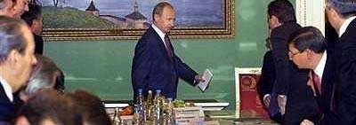 Imagen Protocolo & Etiqueta. Protocolo de negocios en Rusia. Conseguir una cita. Horarios y otros datos de interés.