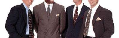 Imagen Protocolo & Etiqueta. Códigos de vestuario en Chile. Vestuario para los negocios. Ambito empresarial e indumentaria.