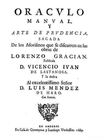 Libro de aforismos