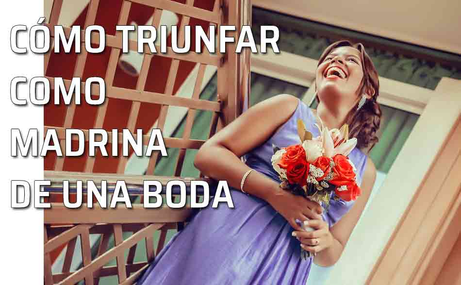 Madrina de una boda: ¿vestido largo o vestido corto?