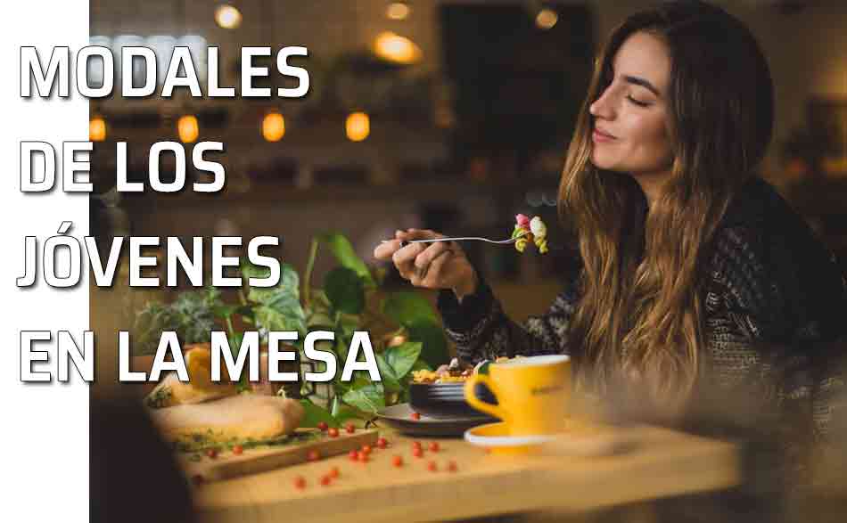 Buenos modales en la mesa: cómo hacer un buen servicio de mesa