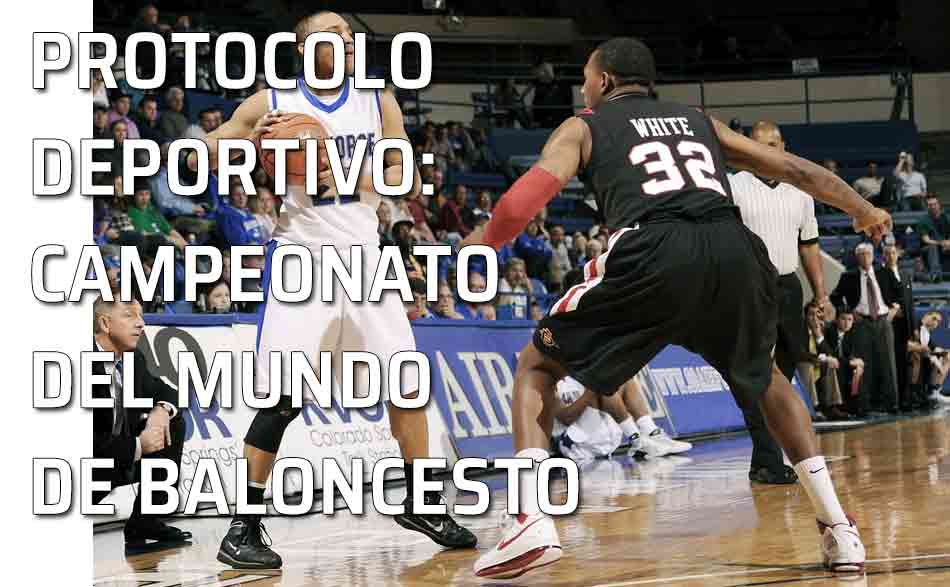 Caso práctico: Campeonato del Mundo de Baloncesto