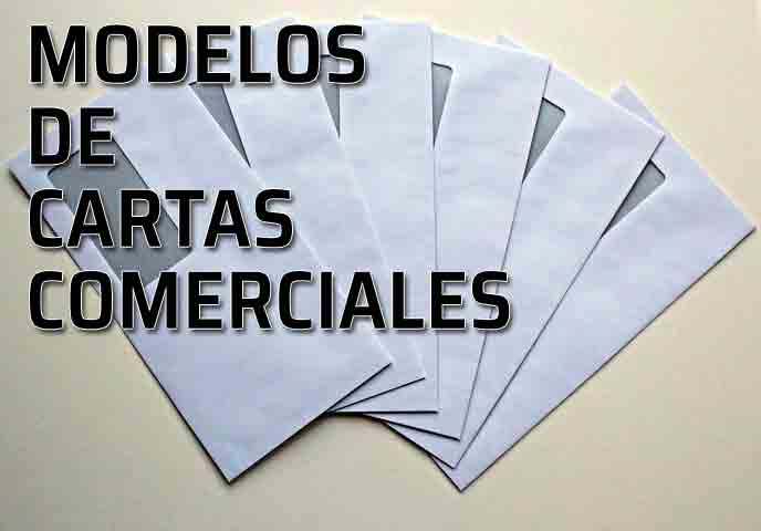 Cartas comerciales