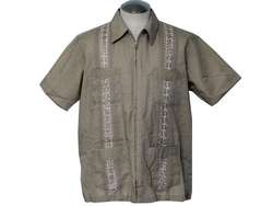 Vestuario. Guayabera.