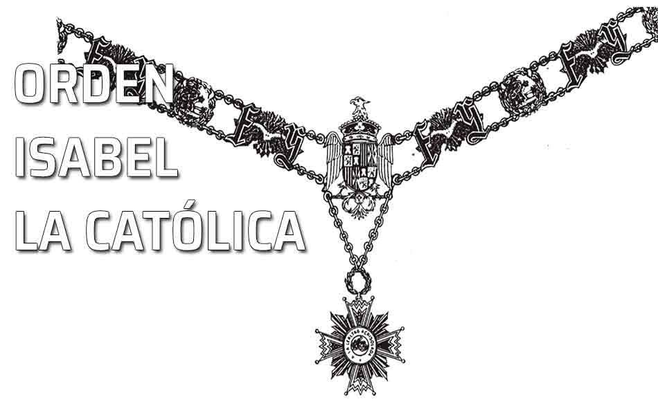 Orden circular 3.198, de 27 de octubre de 1994, Procedimiento para la concesión de condecoraciones de las órdenes de Isabel la Católica y del Mérito Civil