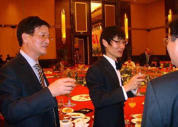 Biao Wang - Camellia Universal -Consultor de neogios para China.