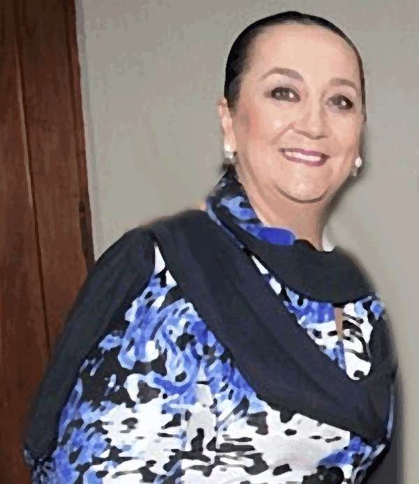 Olga Rivas de Echeverri