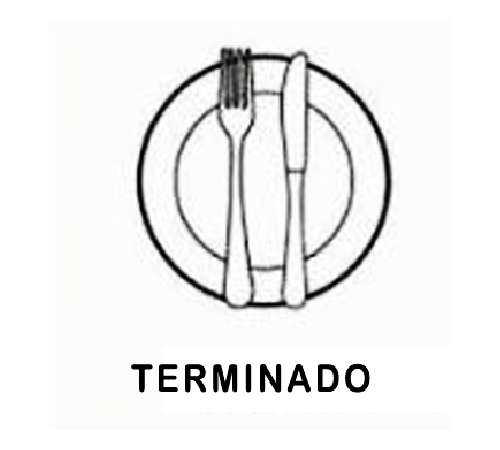 Terminado.