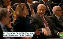 Cospedal discrepa con Wert sobre el orden de intervención.